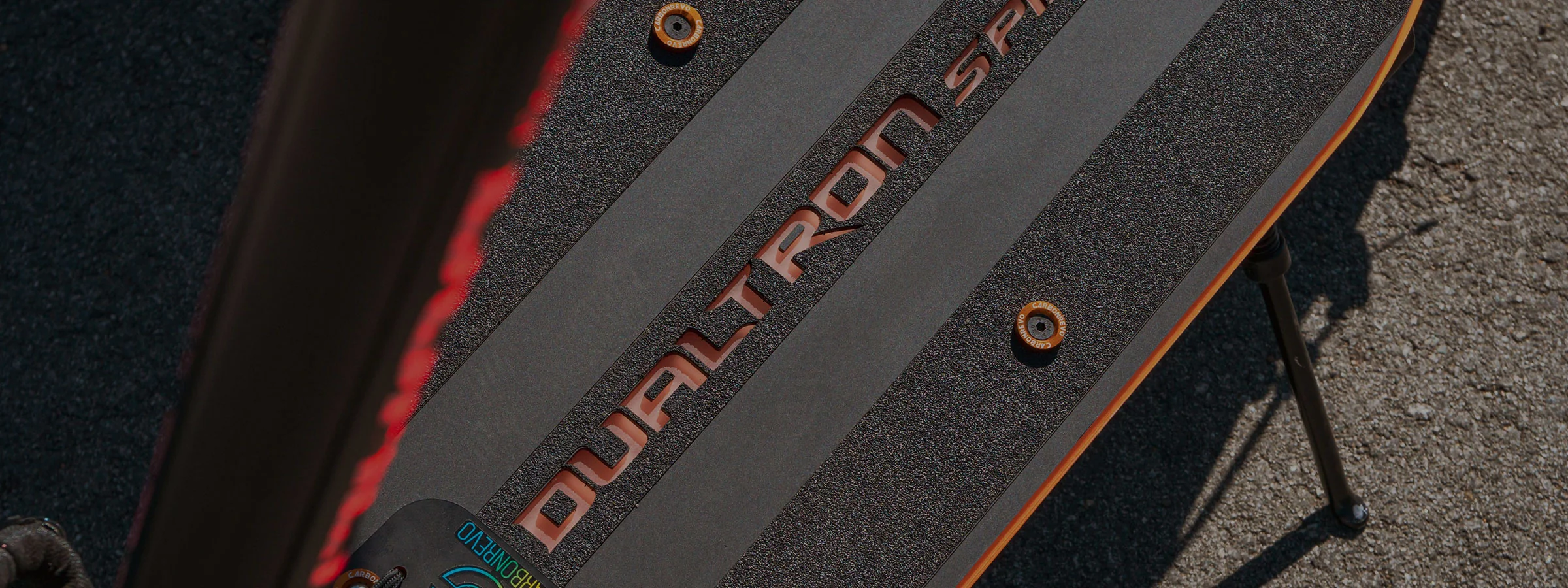 Ride the Future of Performance