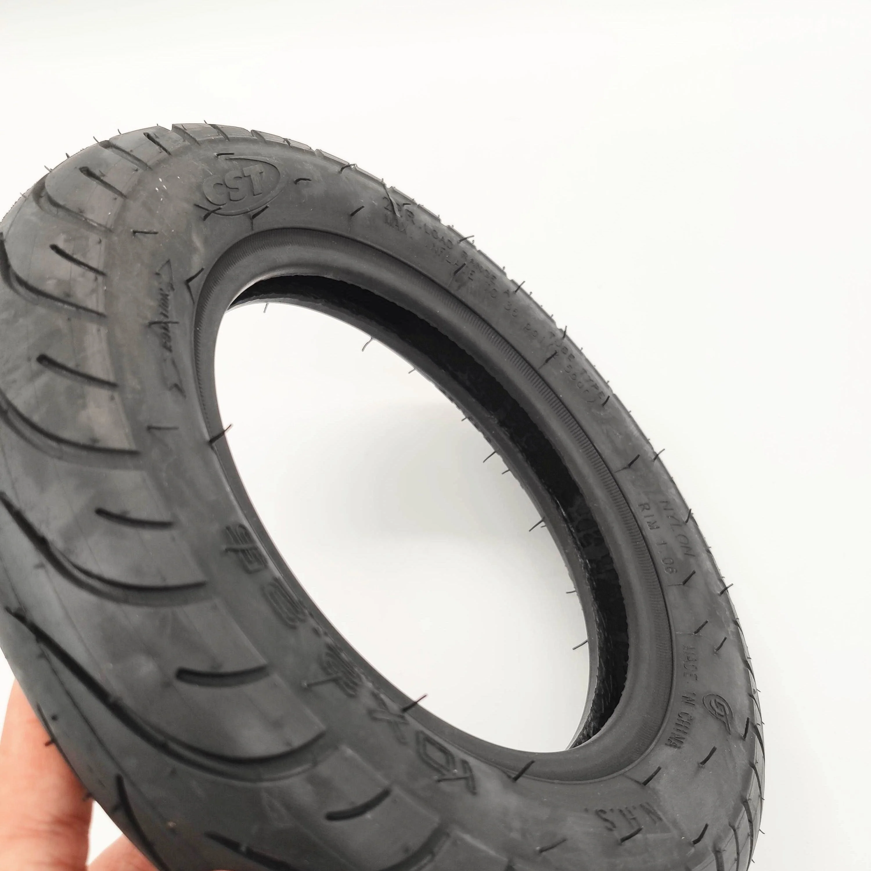 10x2.25 Minimotors Tubed Tire