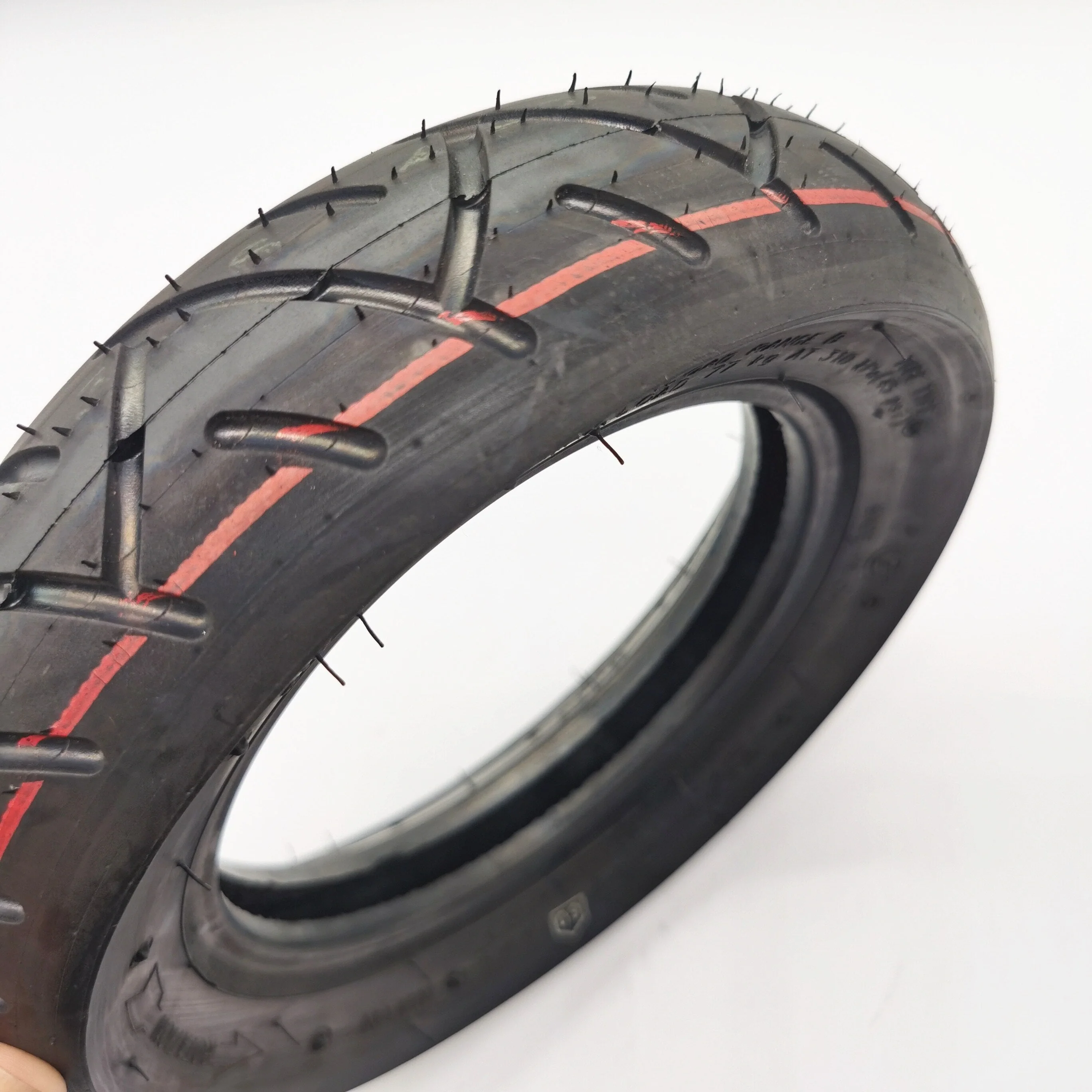10x2.50 Minimotors Tubed Tire