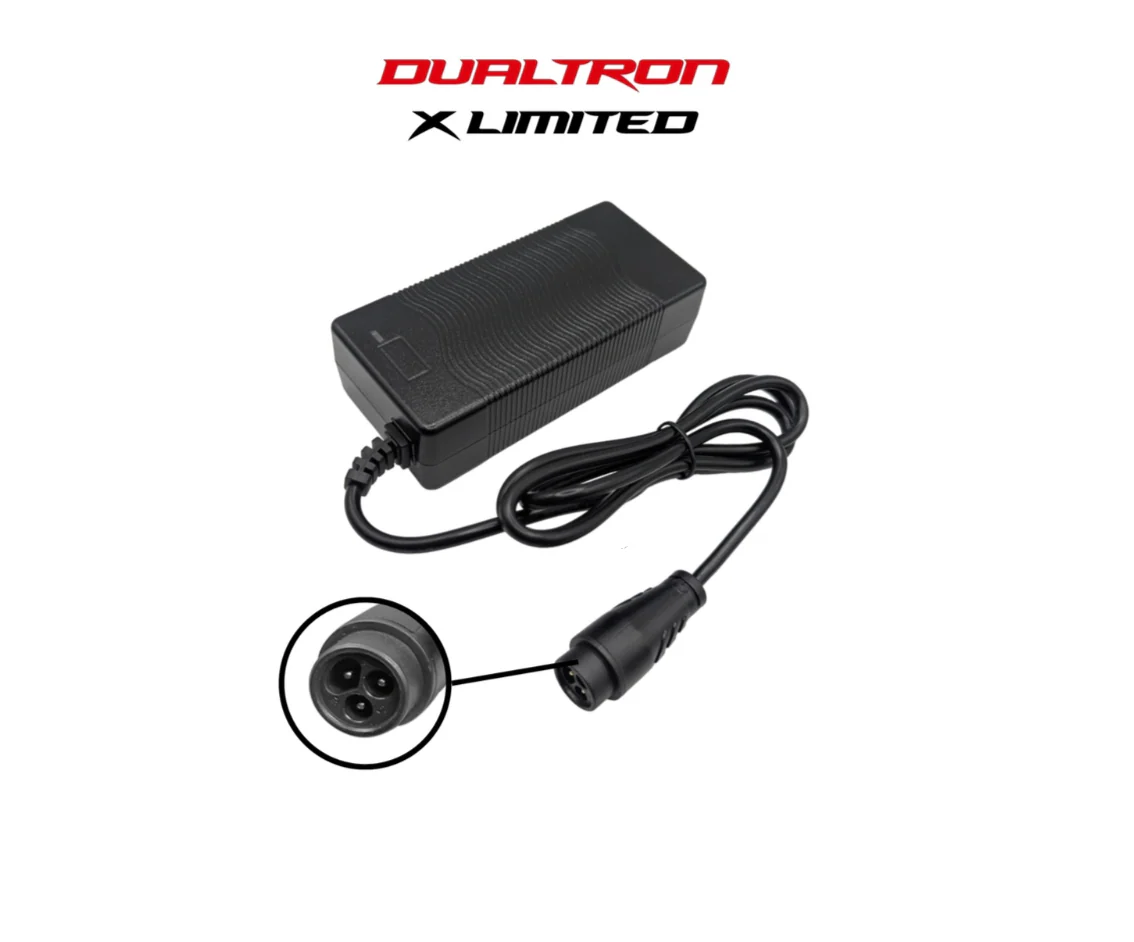 12.6V 5A LP-16 3 Pin Insulated Connector Standard Charger for 12V Battery