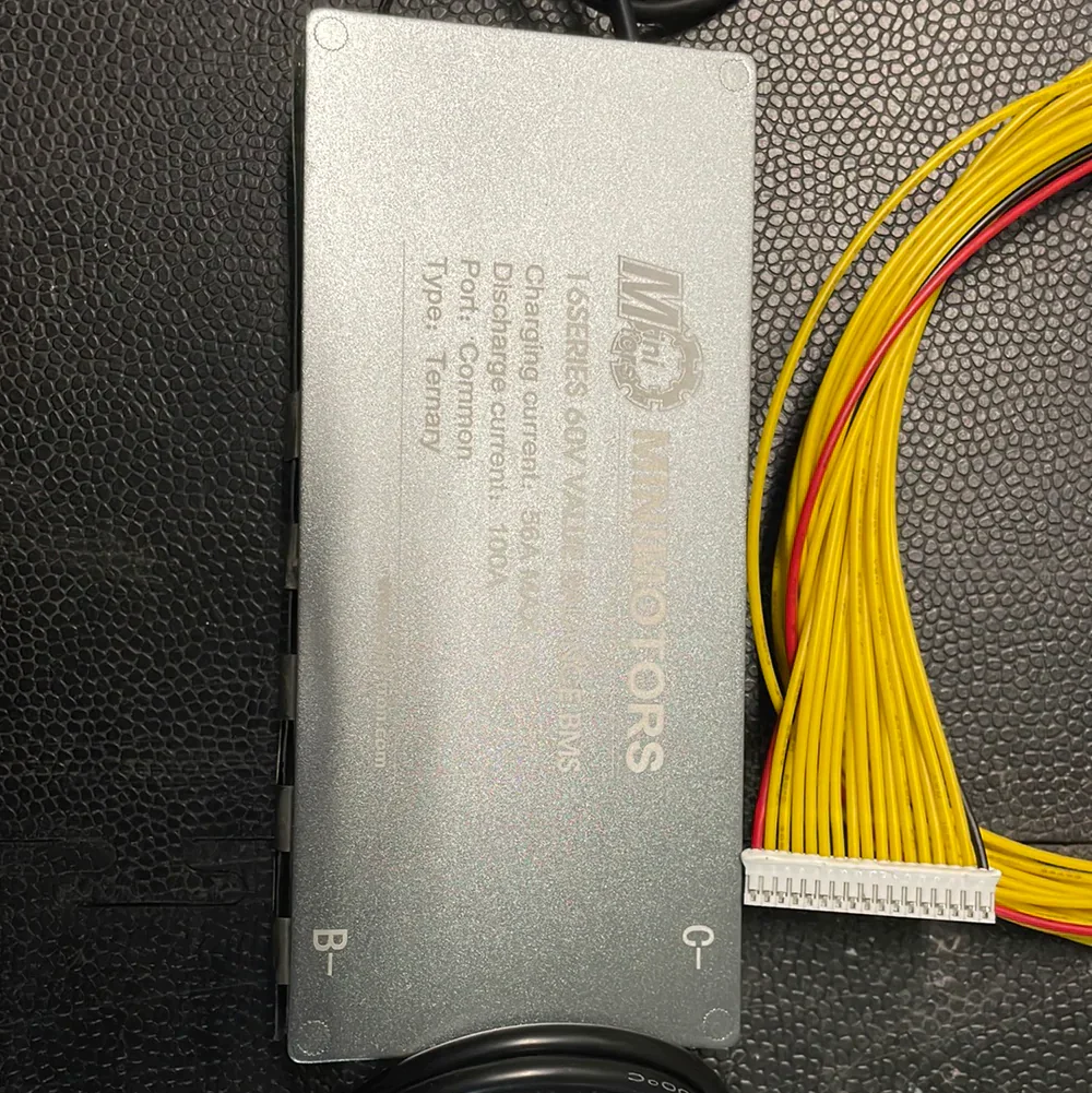 14S 52V 30A Discharge BMS