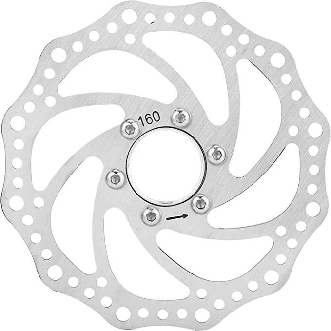 160mm V1 Rotors