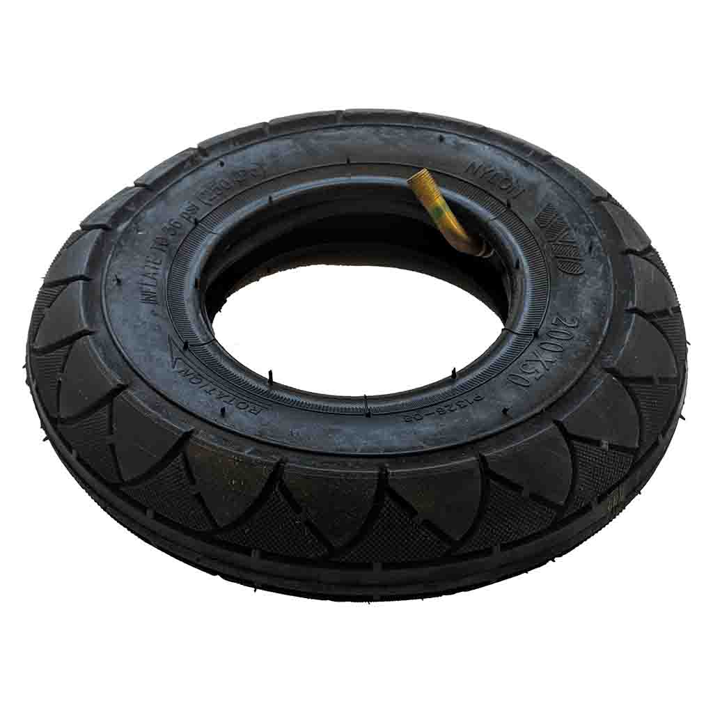 200x50 Speedway Front Tire