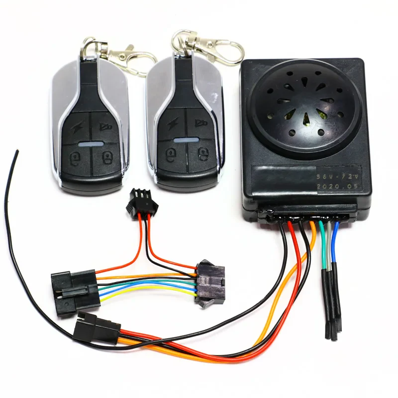 Wireless Alarm for 72V Models - Image 10