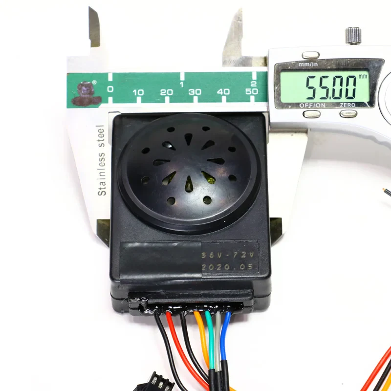 Wireless Alarm for 72V Models - Image 11