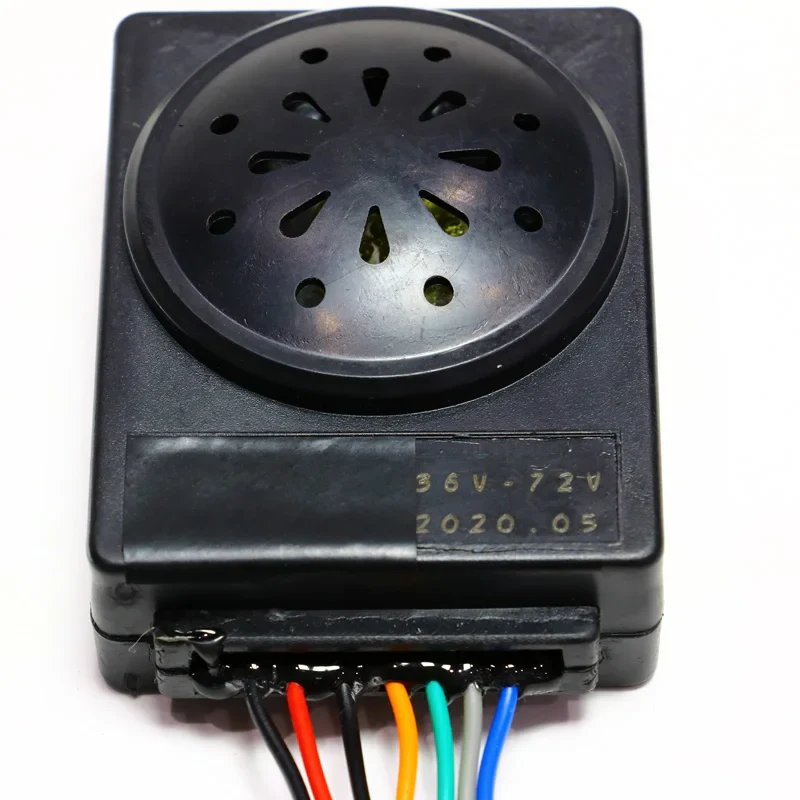 Wireless Alarm for 72V Models - Image 3