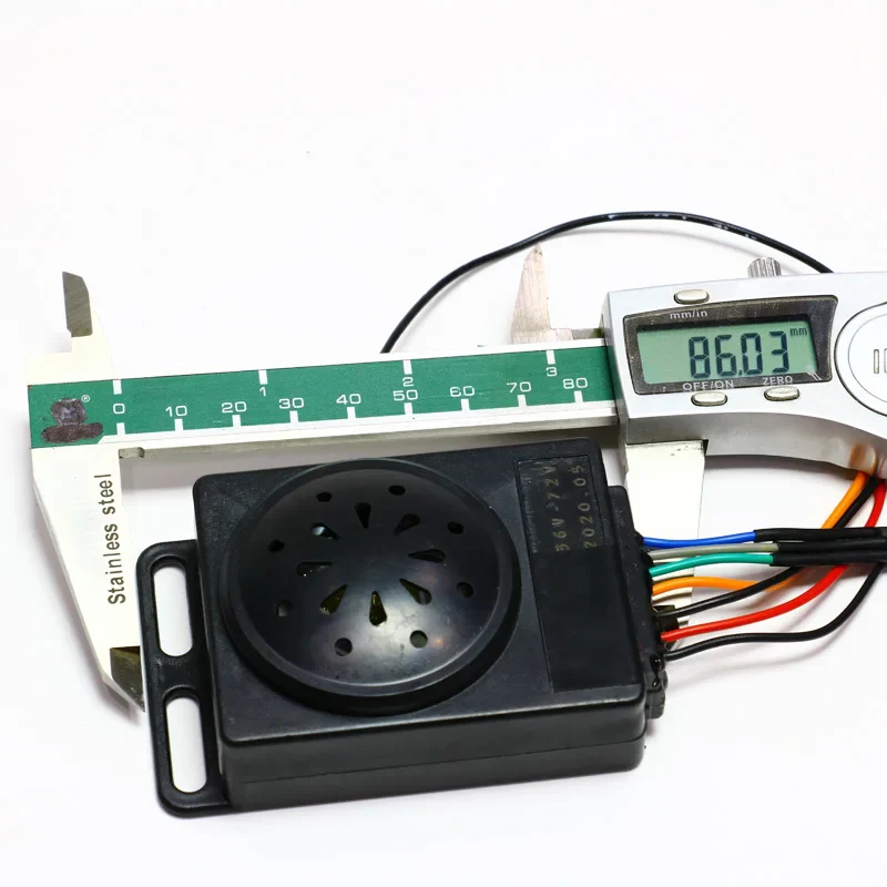 Wireless Alarm for 72V Models - Image 9