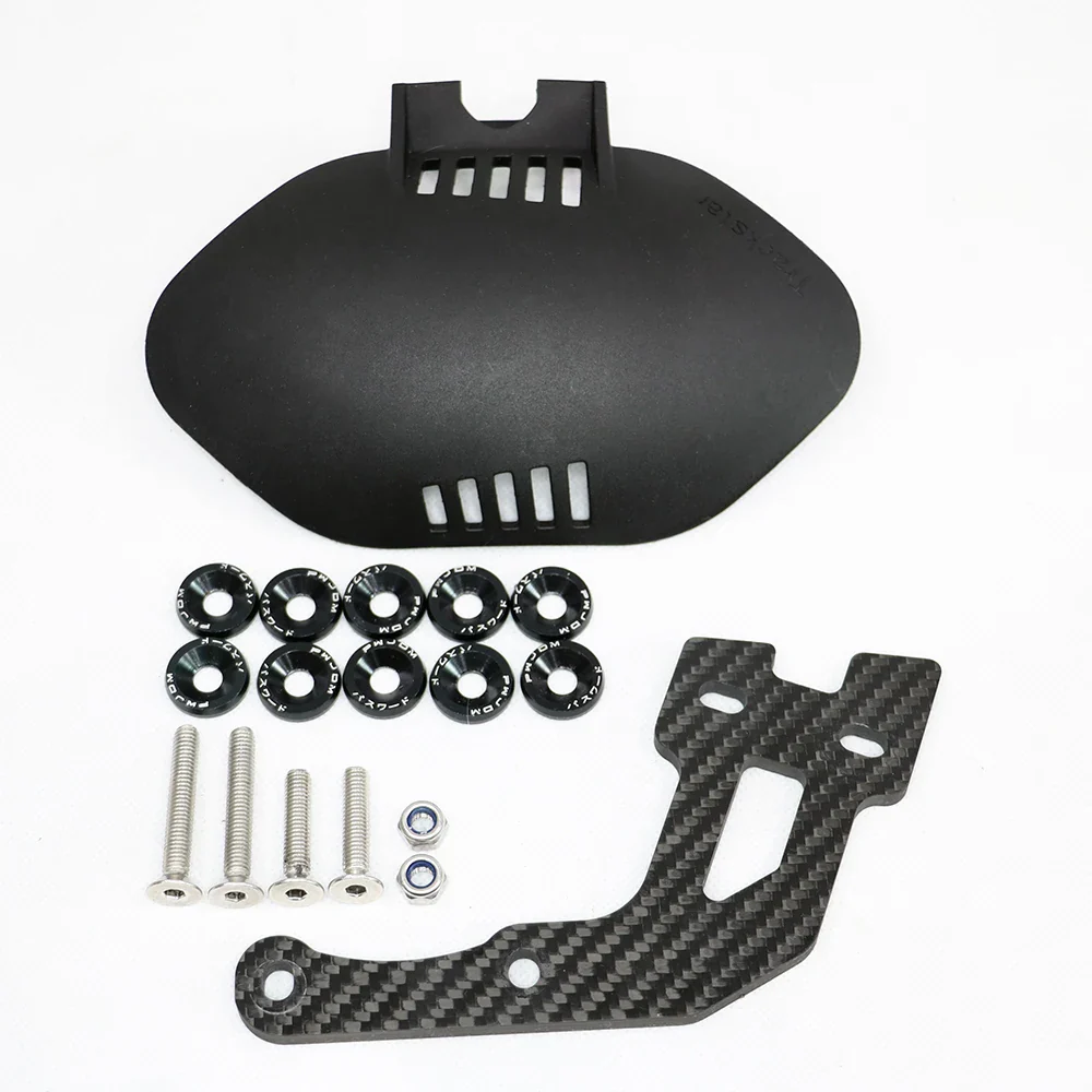 Rear Hugger for 10/11" tires - Image 2
