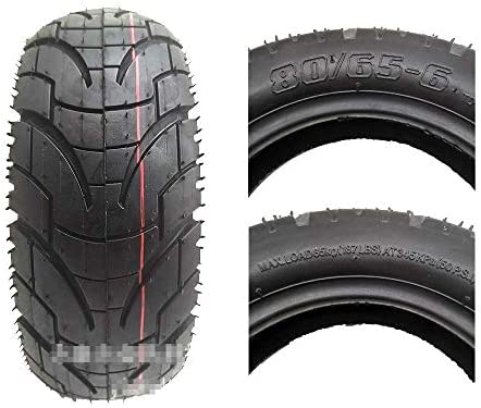80/65-6 Minimotors Tubed Tire - Image 2