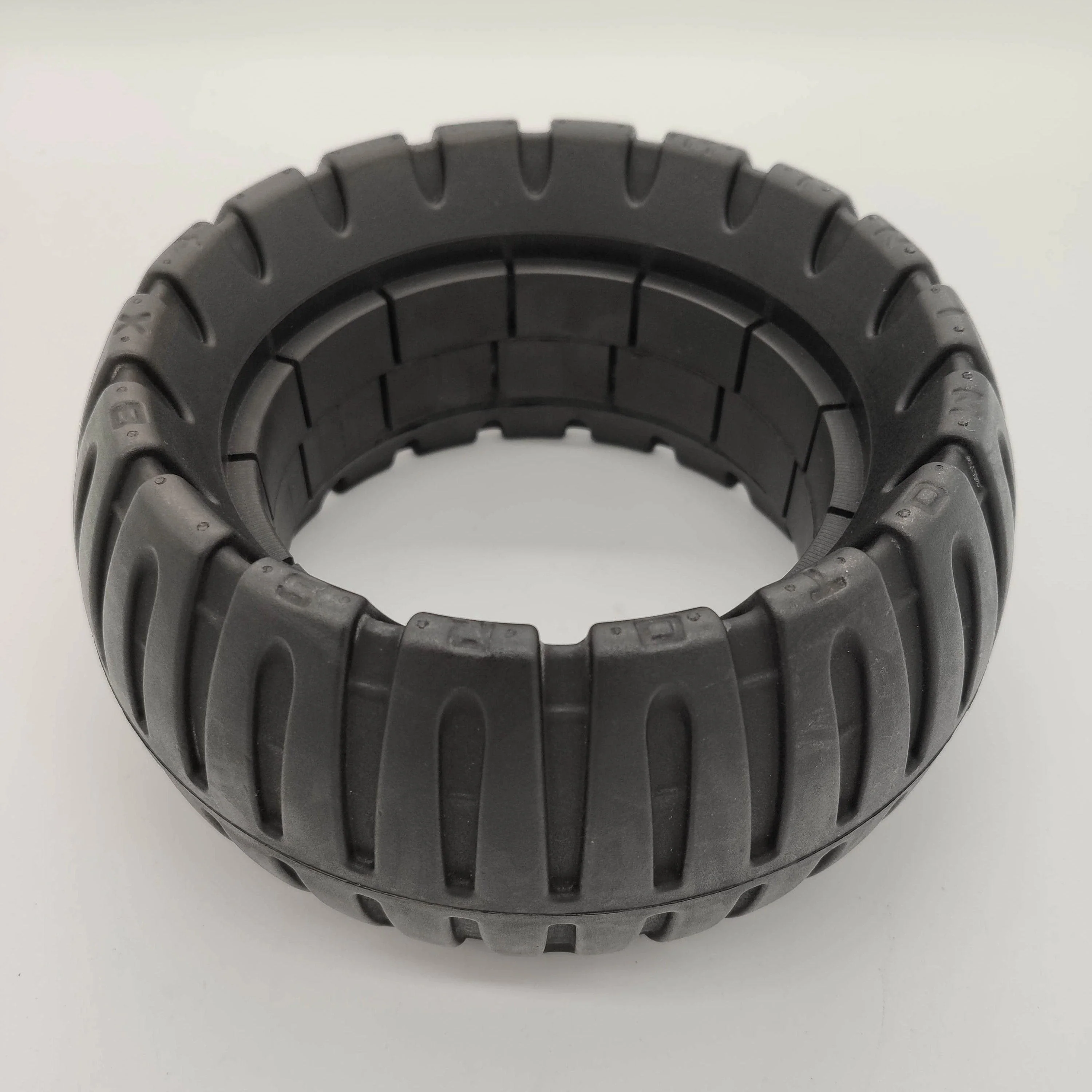 8x4 Minimotors Solid Tire