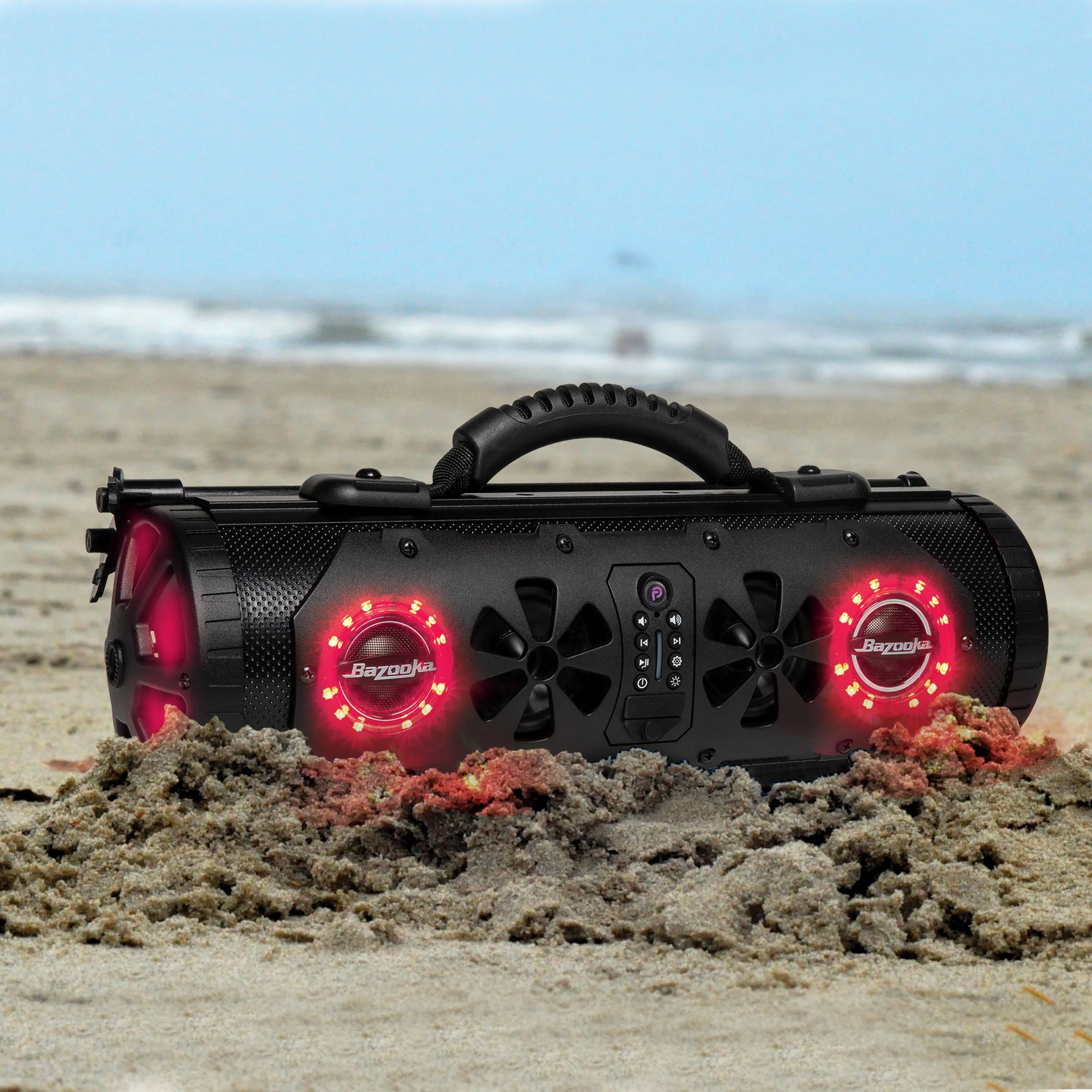 Bazooka G3 Party Bar MINI Portable Bluetooth Speaker - Image 11