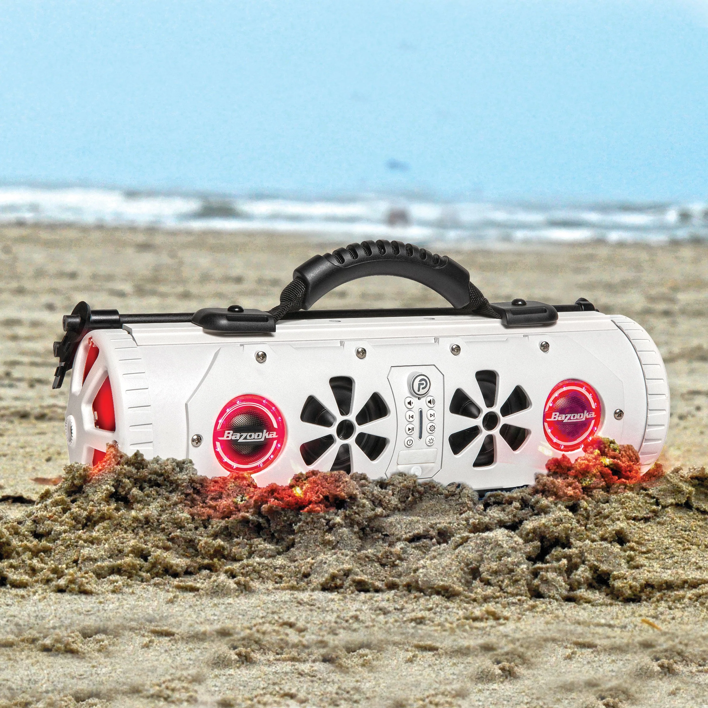 Bazooka G3 Party Bar MINI Portable Bluetooth Speaker - Image 2