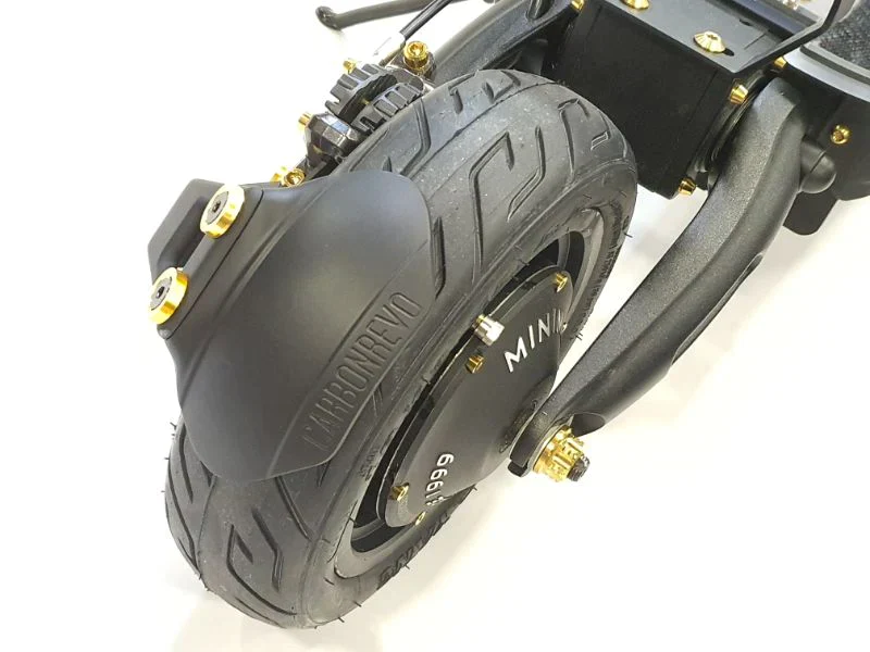 CarbonRevo 10" Tire Rear Hugger