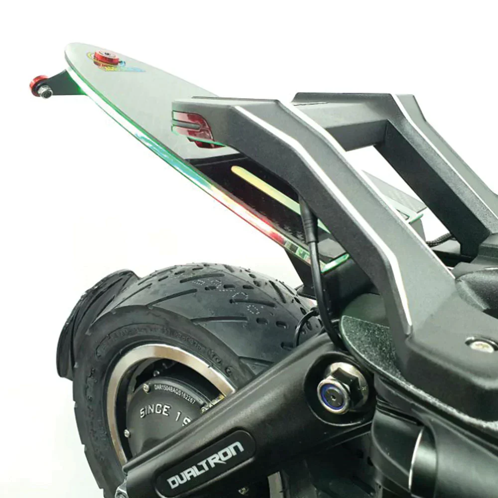 CarbonRevo Carbon Fiber Rear Mudguard - Image 3