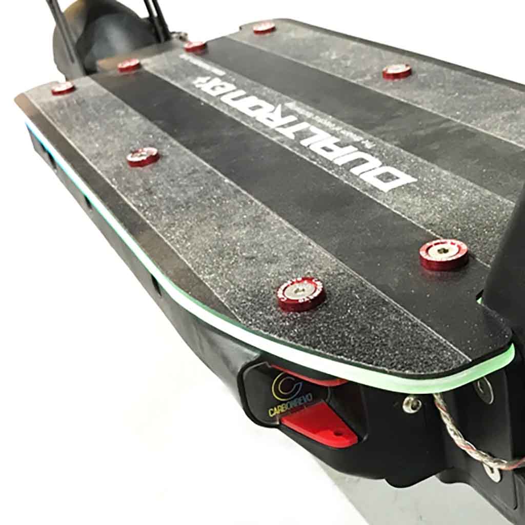 CarbonRevo Dualtron Thunder LED Deck Liner
