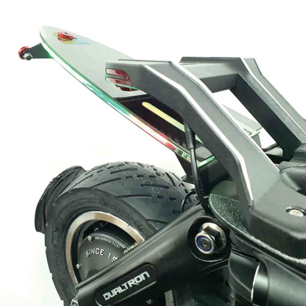 CarbonRevo LED Mudguard Upgrade Kit for Dualtron Eagle