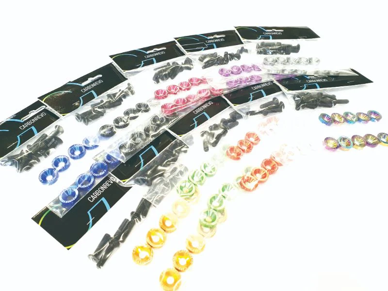 CarbonRevo Washers