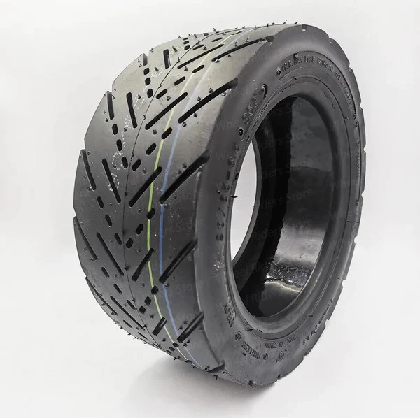 90/65-6.5 Minimotors Tubeless Street Tire with Gel Sealant Liner