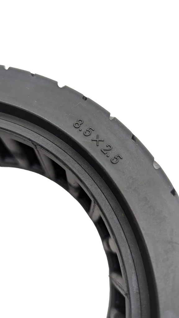 Dolphin Rear Solid Tire - Image 2