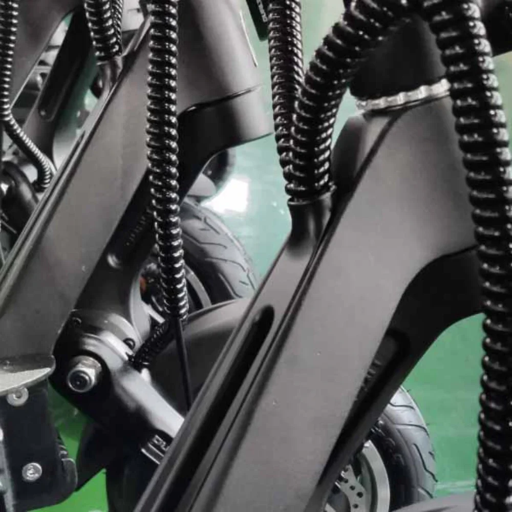 Dualtron Cable Wrap, 3 foot section - Image 3