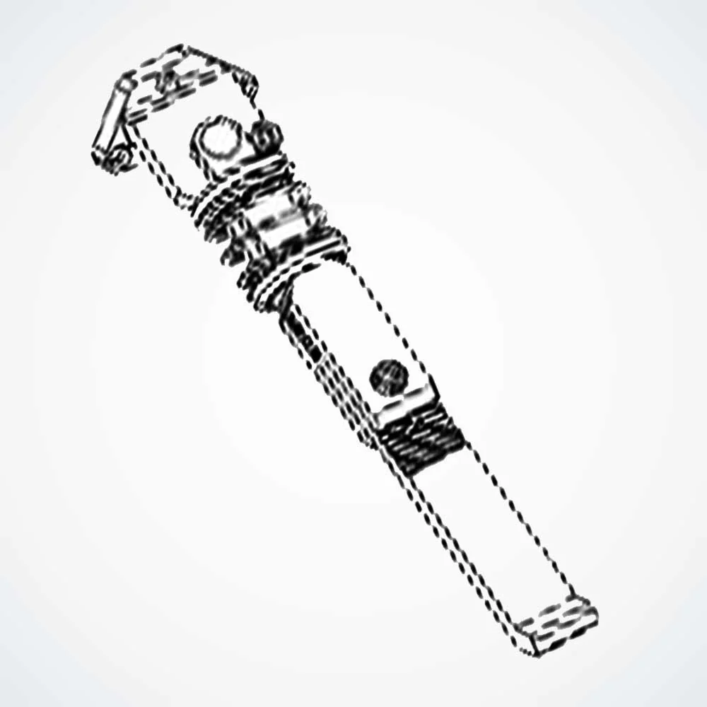 Dualtron City Kickstand