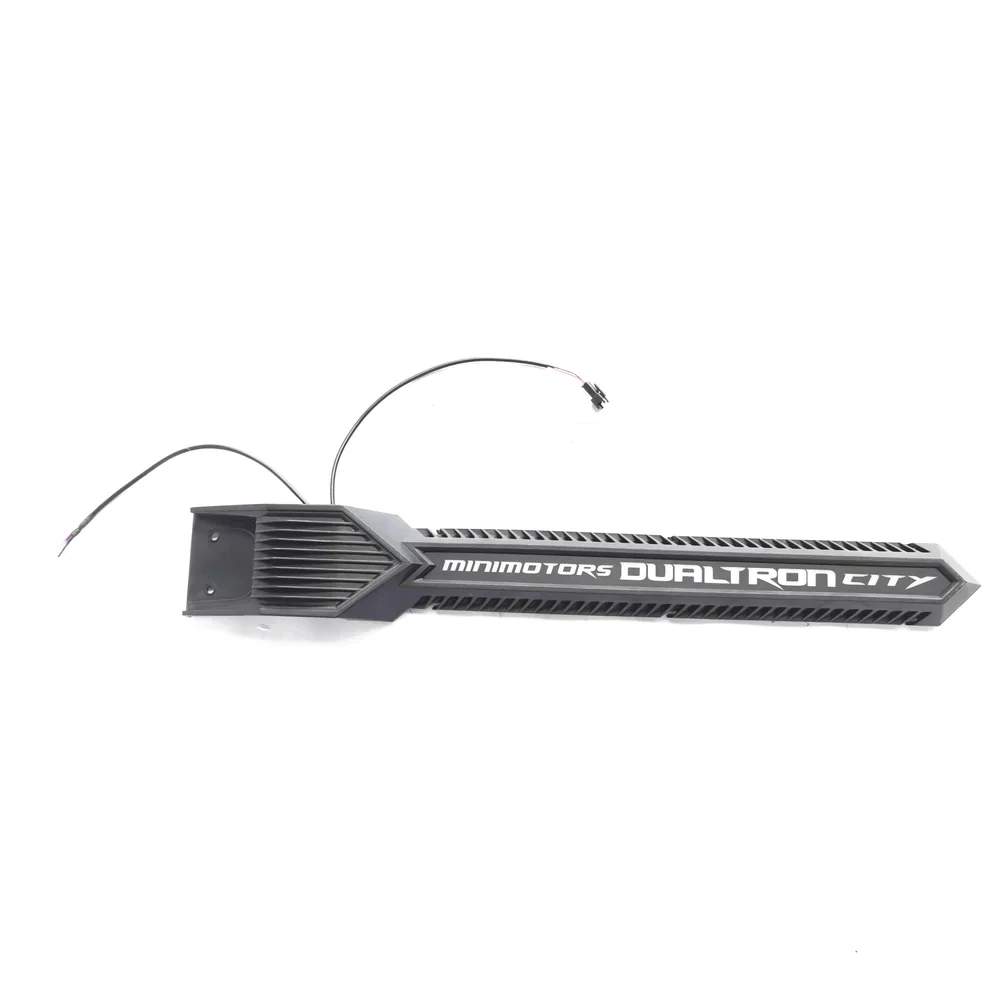 Dualtron City Left Sidepanel