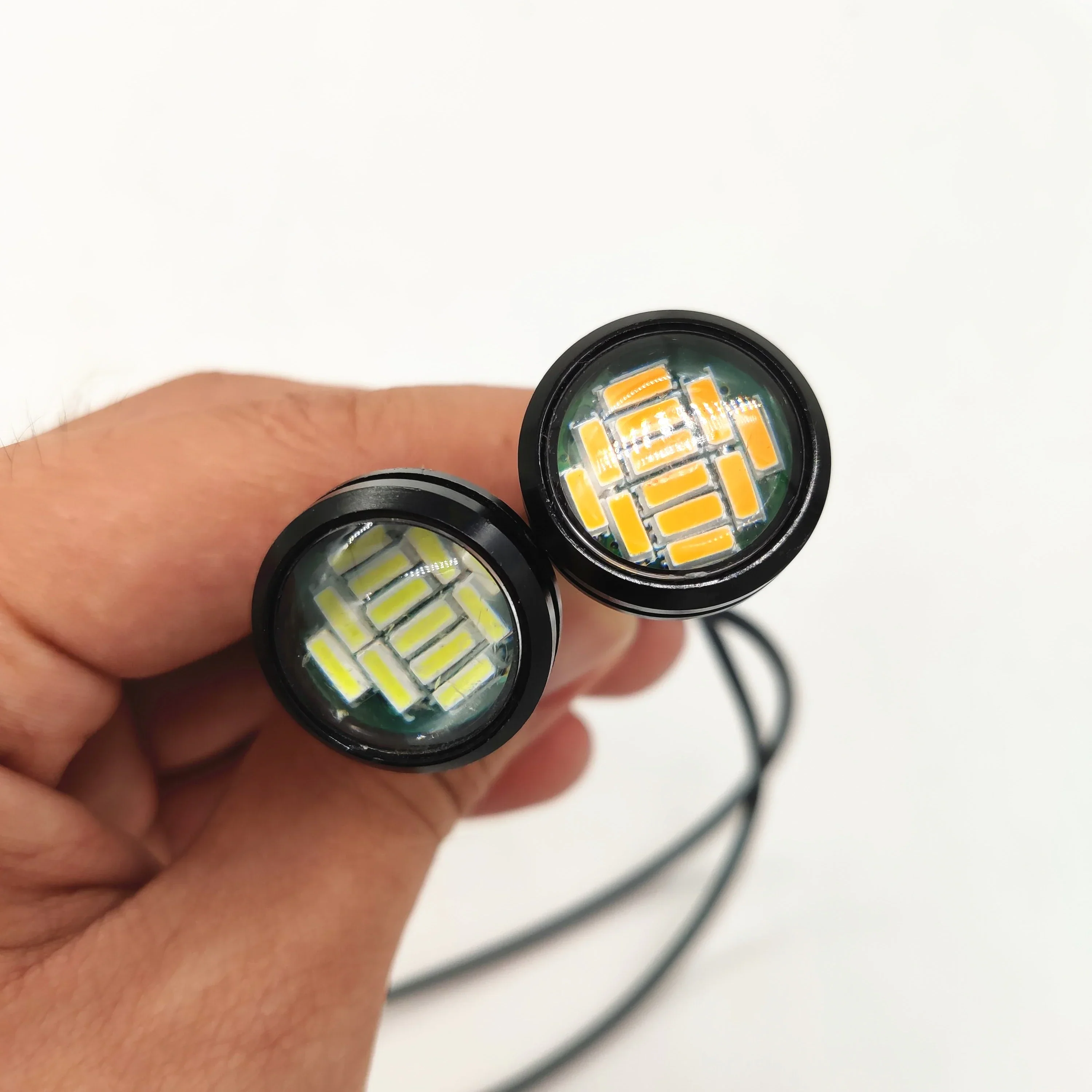 Dualtron City Mudguard Hazard Light LED