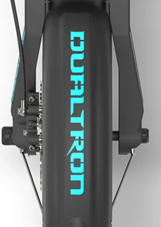 Dualtron City Mudguard LED Strip
