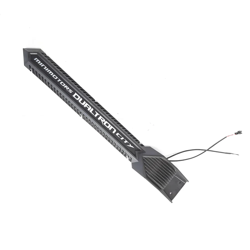 Dualtron City Right Sidepanel