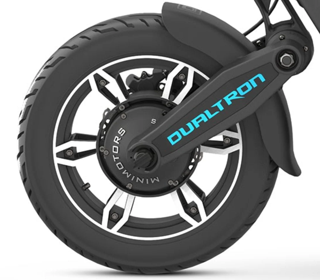 Dualtron City Rims