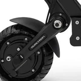 Dualtron Compact Arm Brakeside
