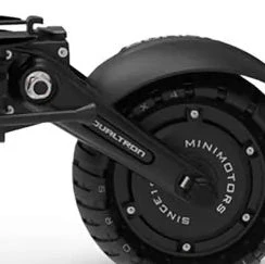 Dualtron Compact Arm Non-Brakeside