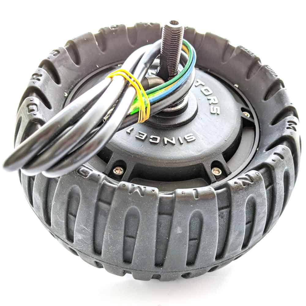 Dualtron Compact Rear Motor