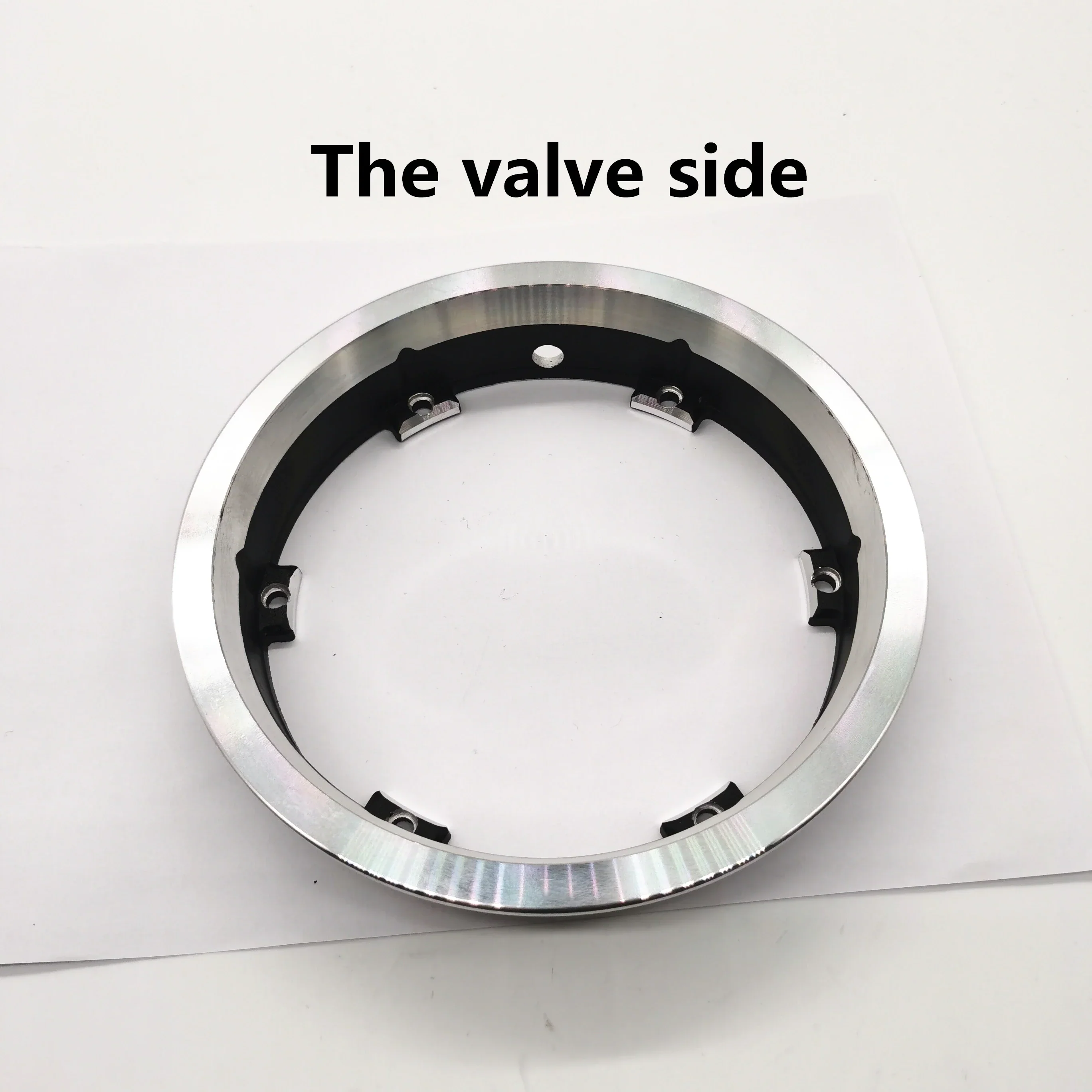 Dualtron Mini and Speedway Leger Motor Rim Half w/ Hole