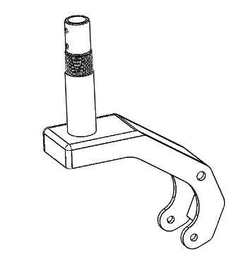 Dualtron Mini Swingarm