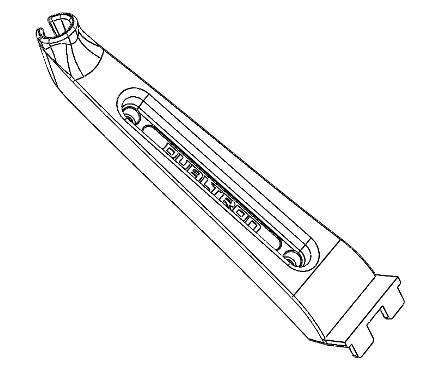 Dualtron Neck LED PCB Cover