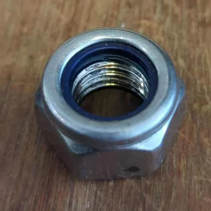Dualtron Non-splined Suspension Axle Nut