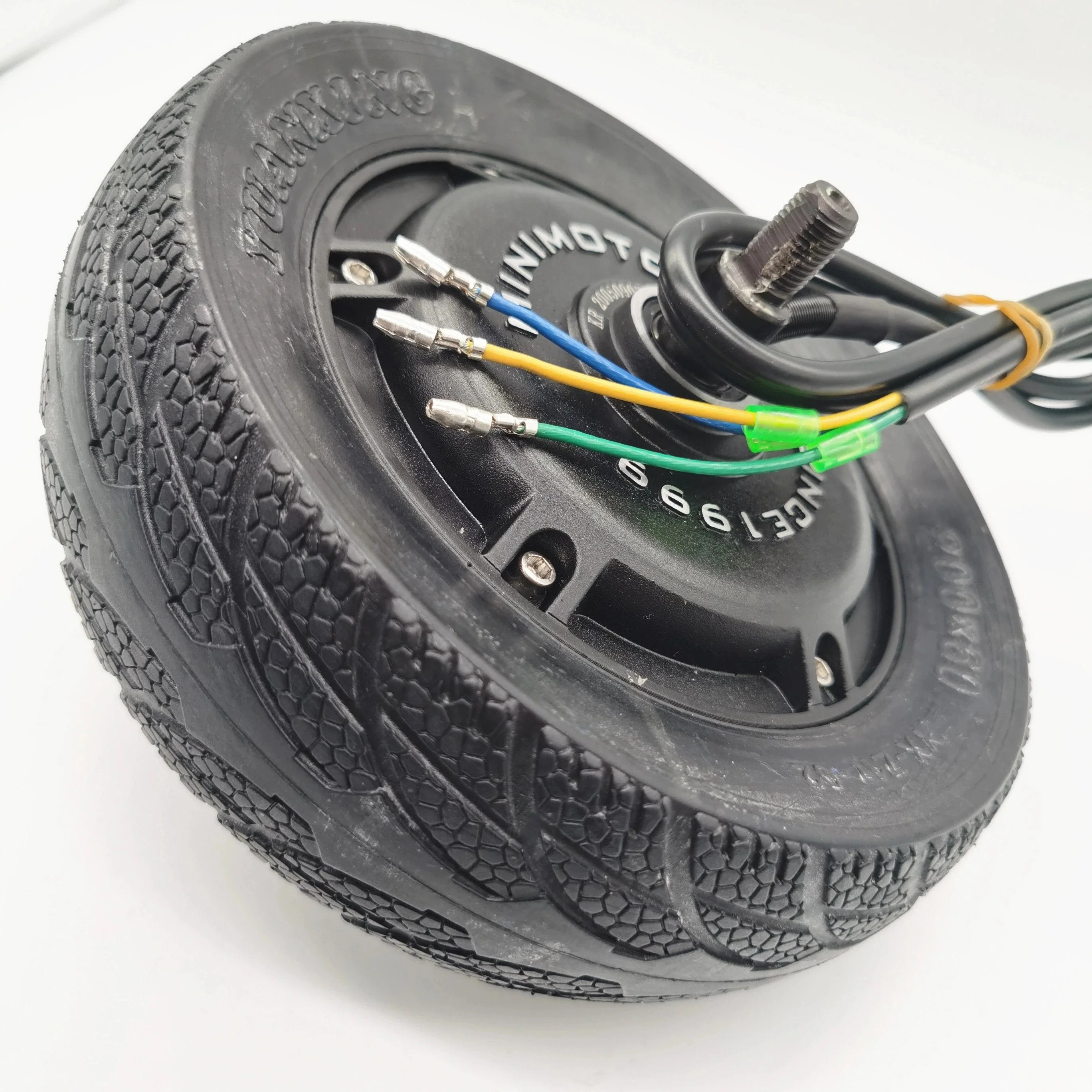 Dualtron Raptor 2 Front Motor
