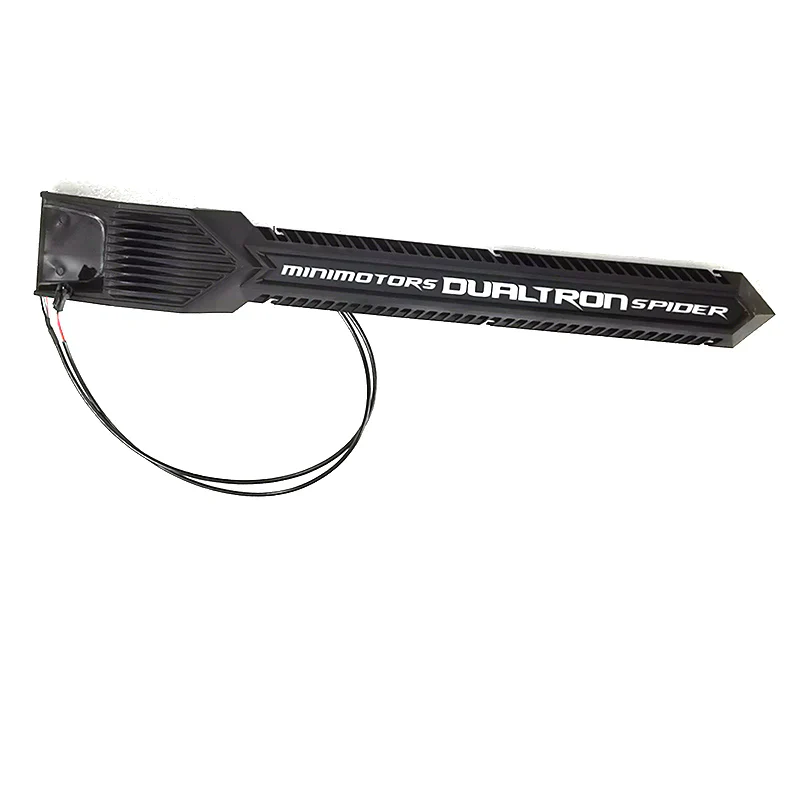 Dualtron Spider 2 Left Sidpanel