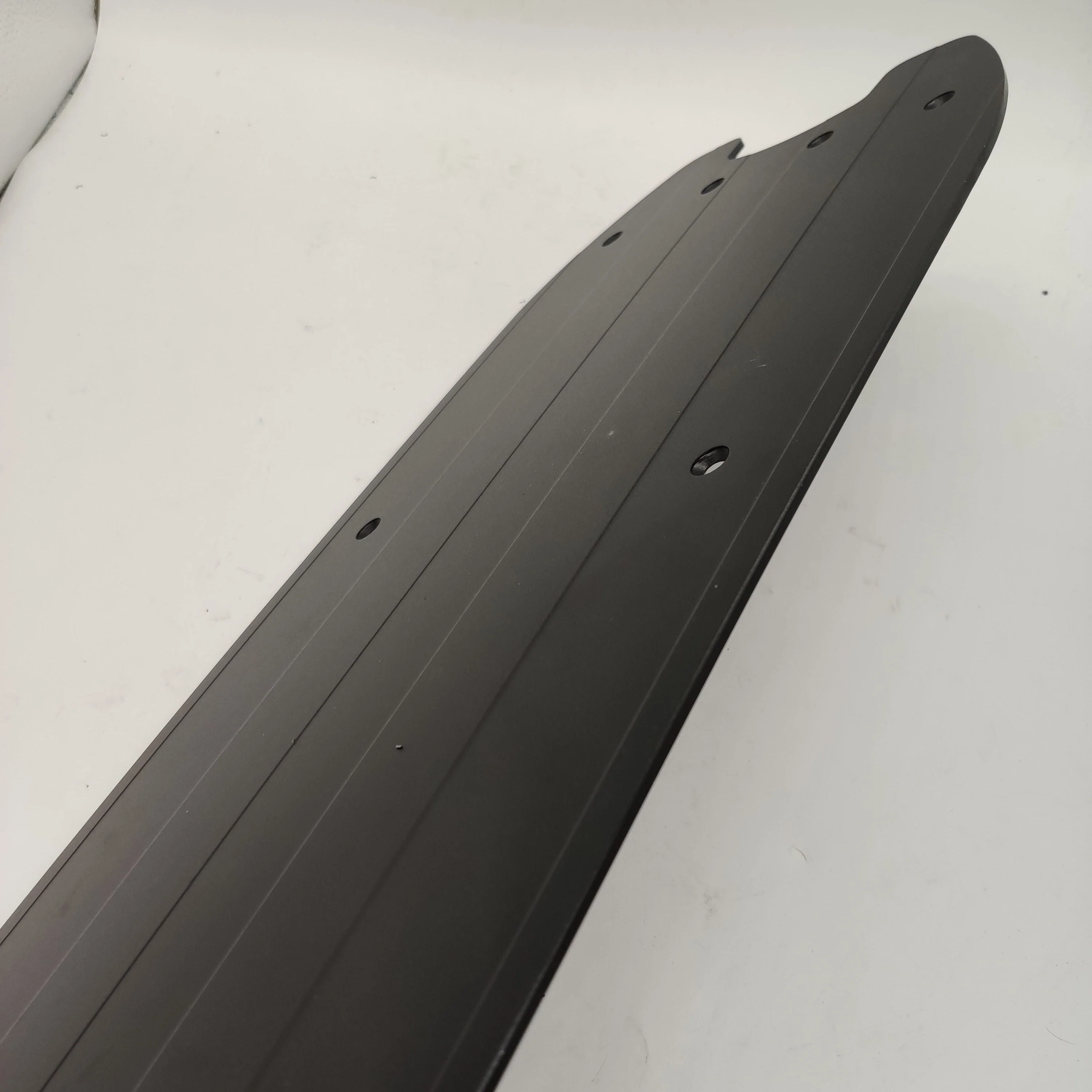 Dualtron Spider Deck no Griptape
