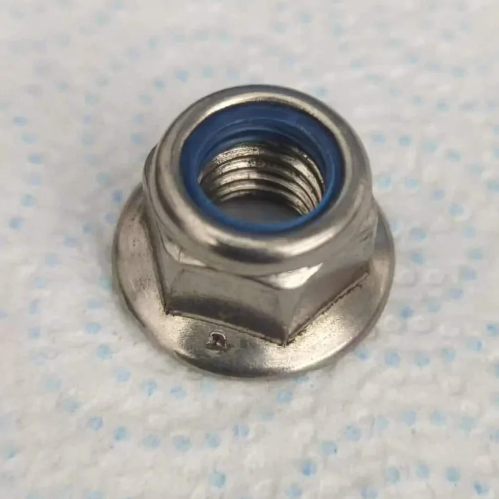 Dualtron Splined Suspension Axle Nut