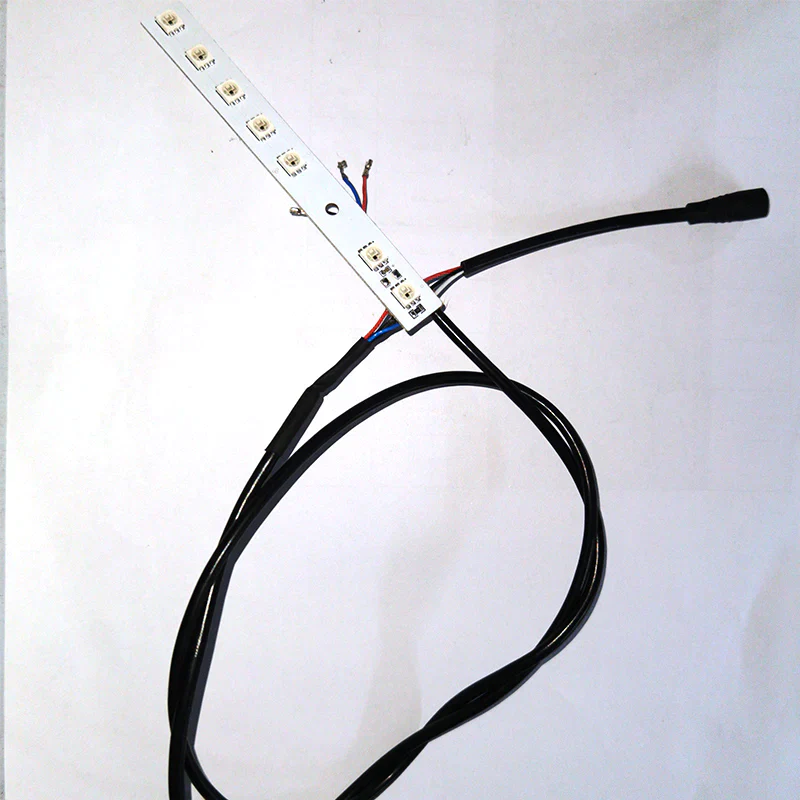 Dualtron Storm Arm LED PCB Long Wire