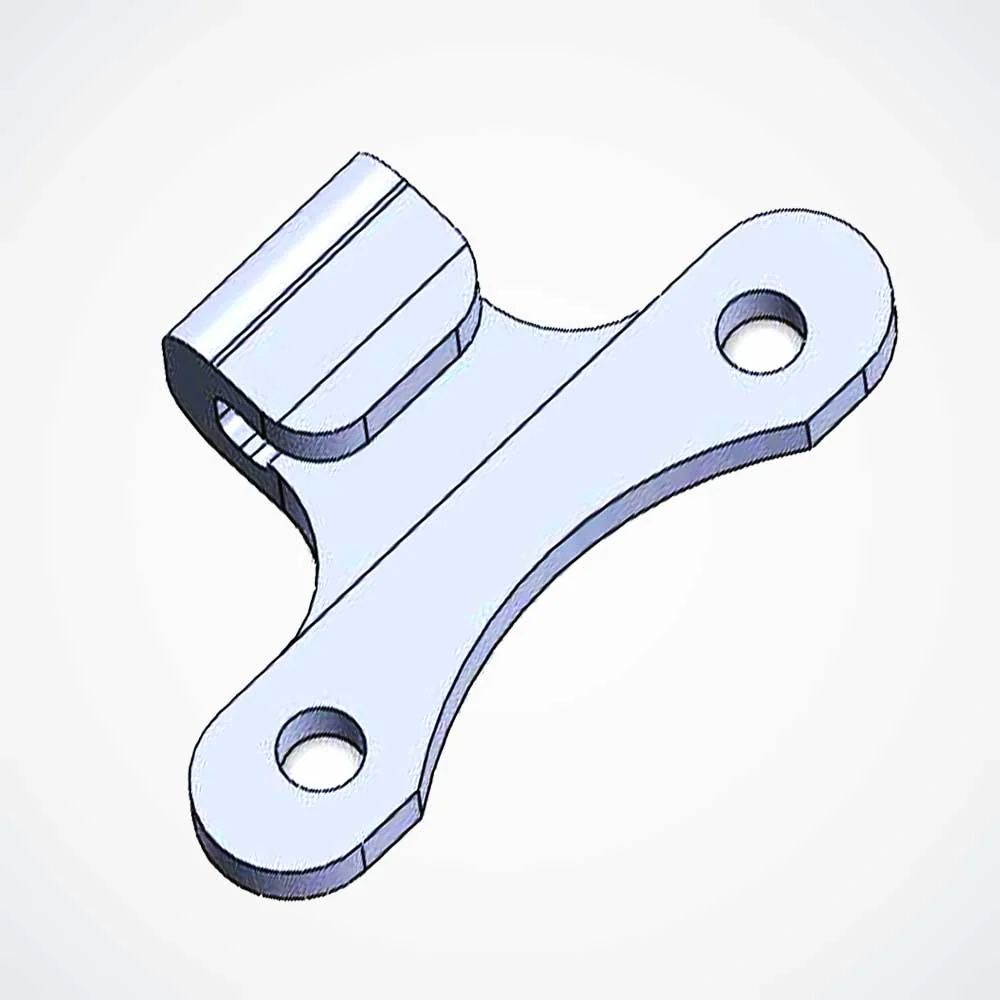 Dualtron Storm Deck Hook