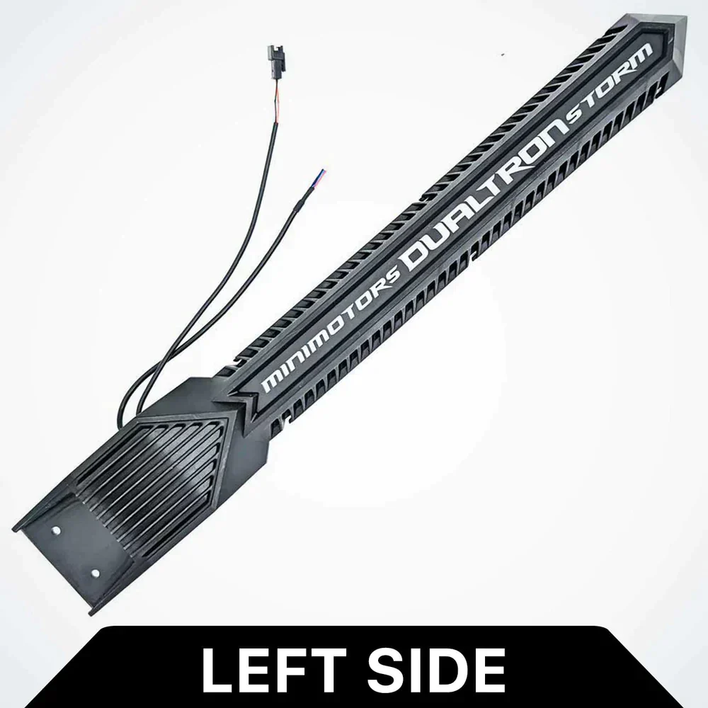 Dualtron Storm Left Sidepanel