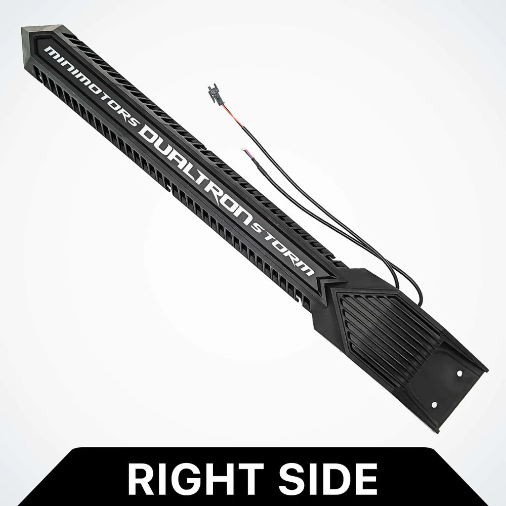 Dualtron Storm Right Sidepanel