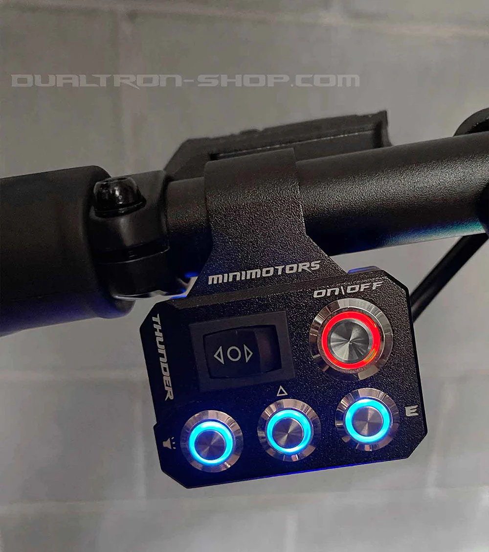 Dualtron Thunder 2 Multiswitch