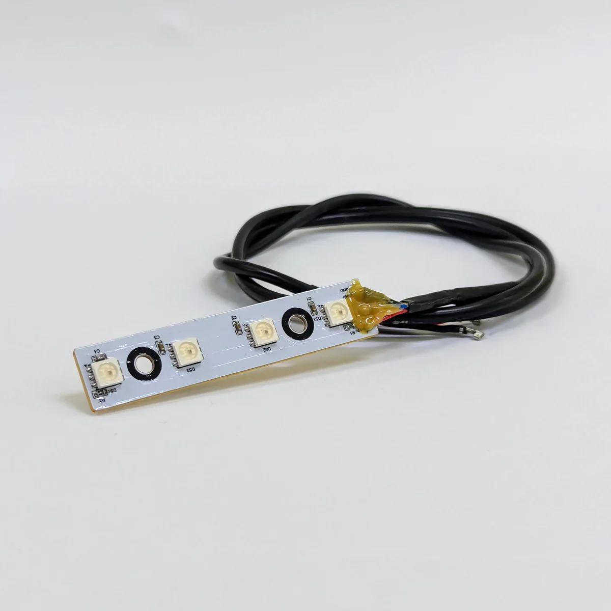 Dualtron Thunder 3 Arm LED, Long wire - Image 3