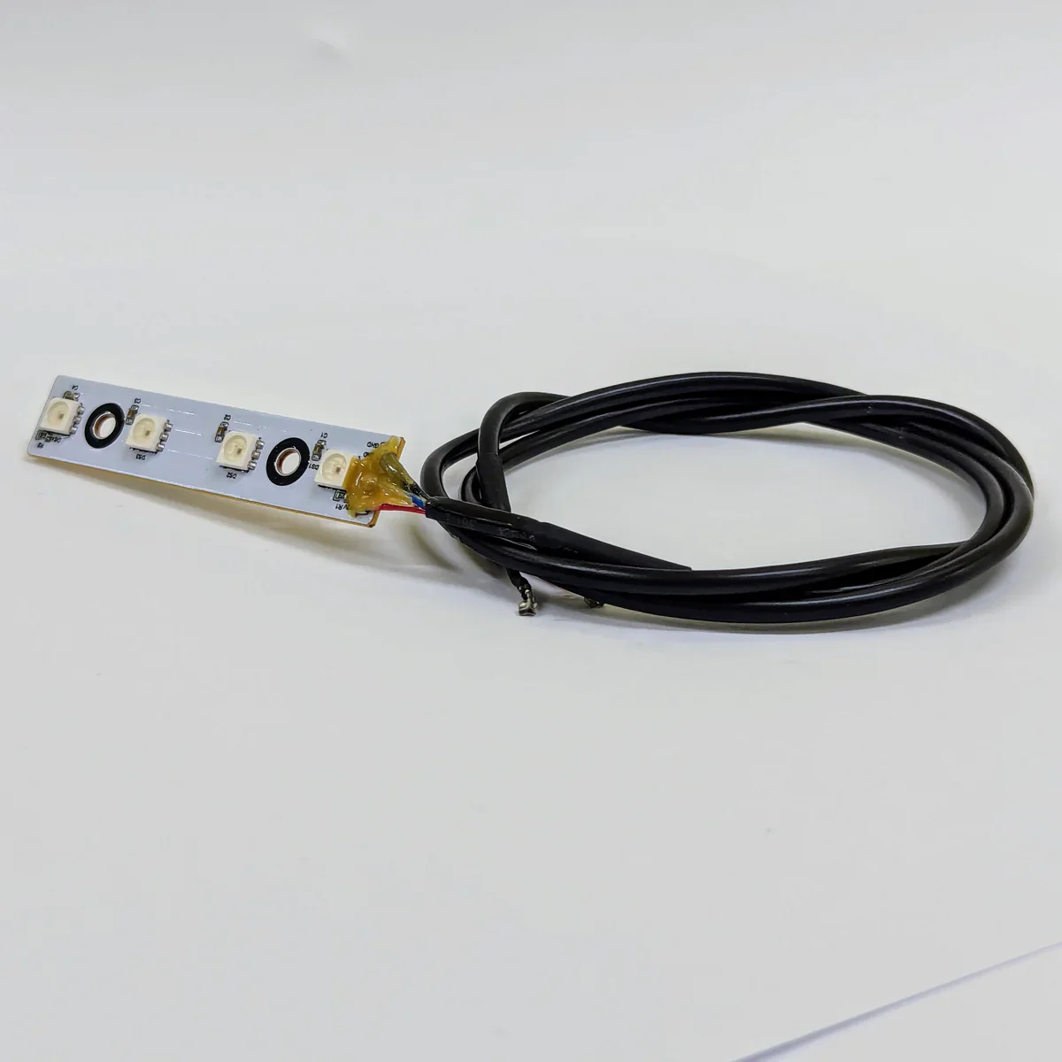 Dualtron Thunder 3 Arm LED, Long wire - Image 4