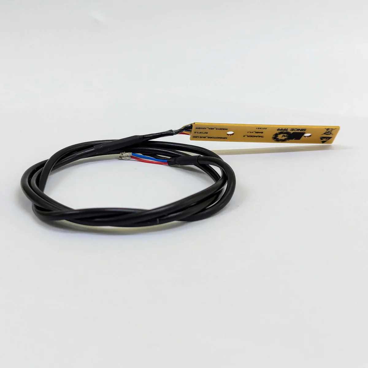 Dualtron Thunder 3 Arm LED, Long wire - Image 5