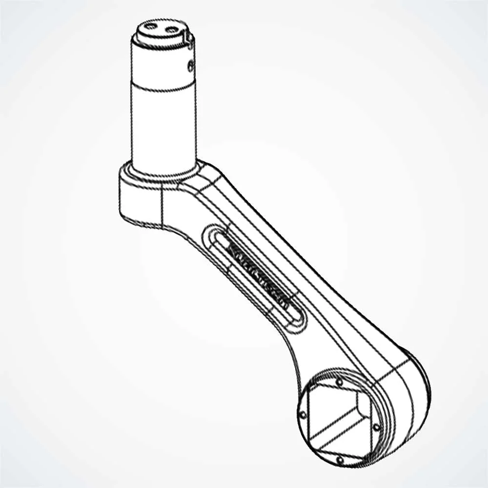 Dualtron Thunder 3 SwingArm